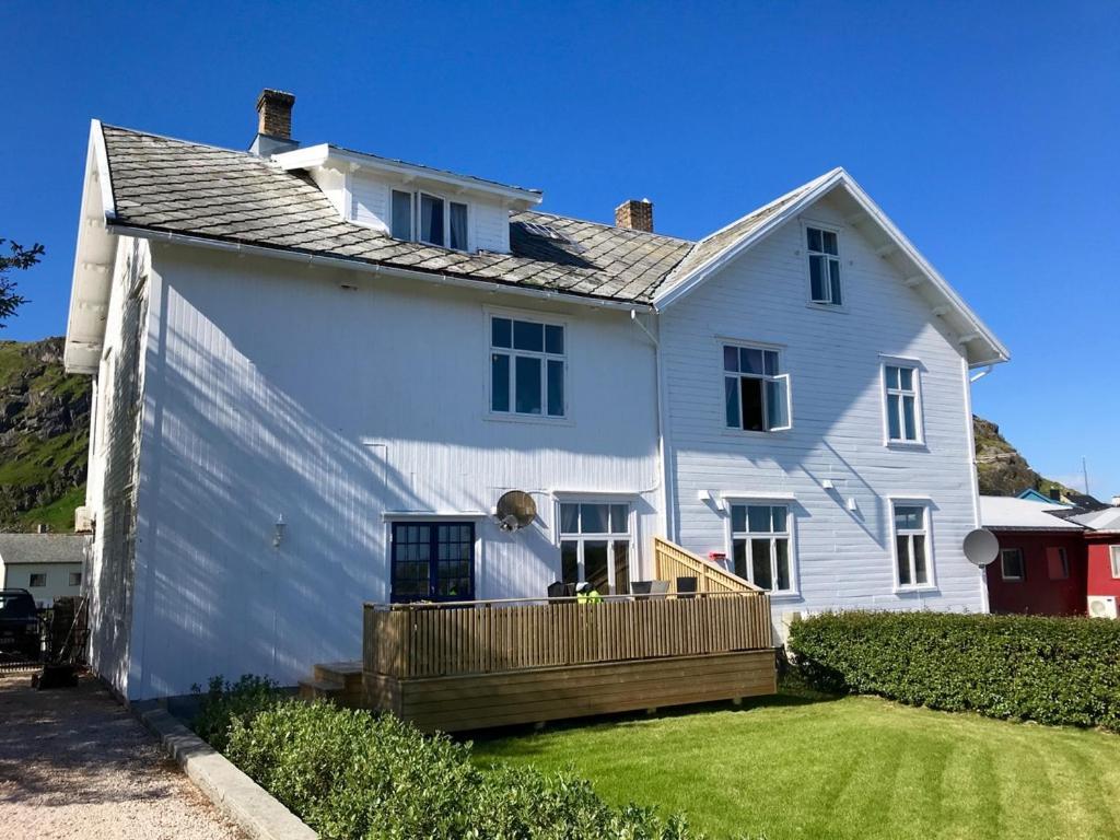 Angelas Fjord Suite 스탐순드 외부 사진